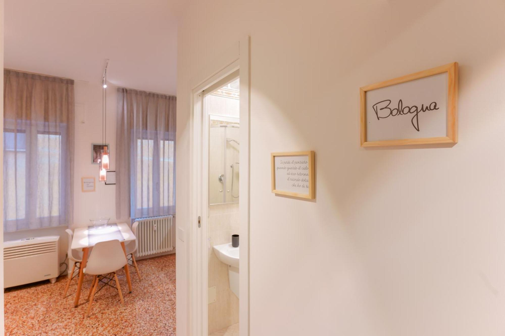 M&M Apartment Болонья Экстерьер фото