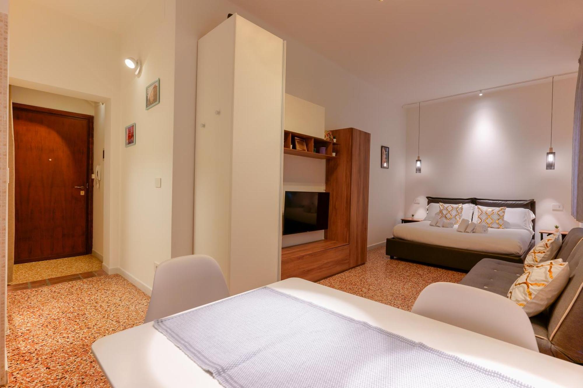 M&M Apartment Болонья Экстерьер фото