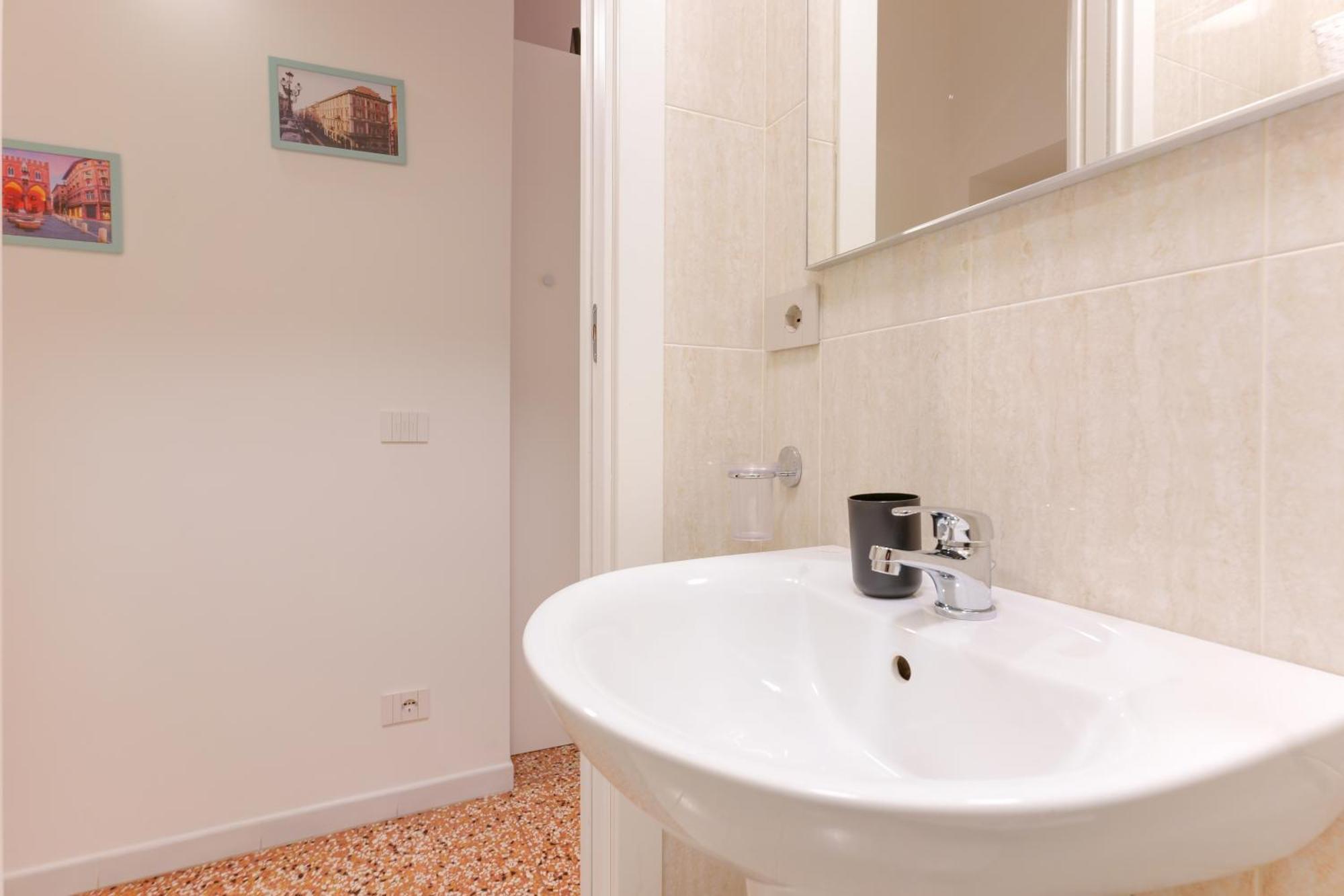 M&M Apartment Болонья Экстерьер фото