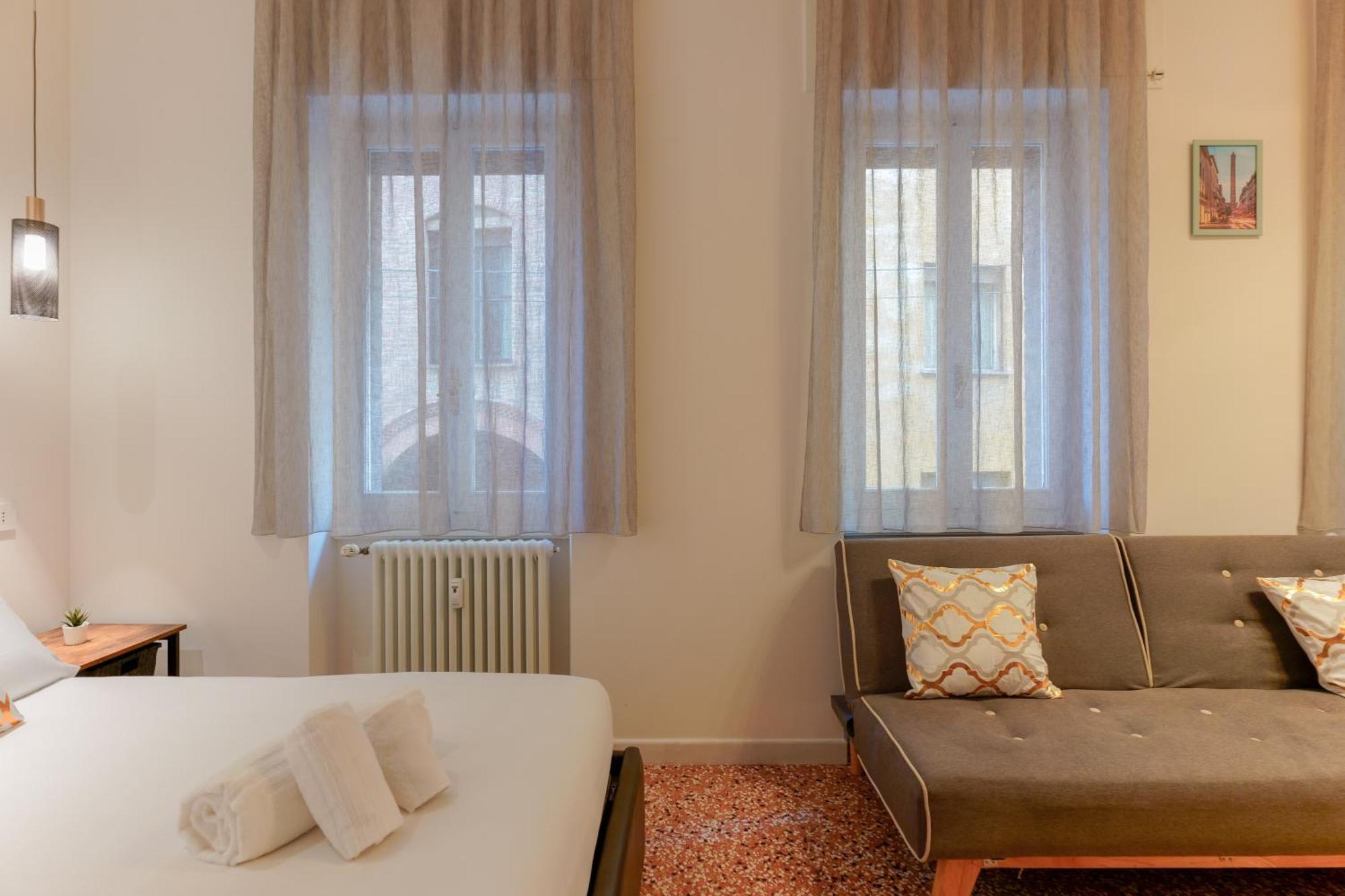 M&M Apartment Болонья Экстерьер фото