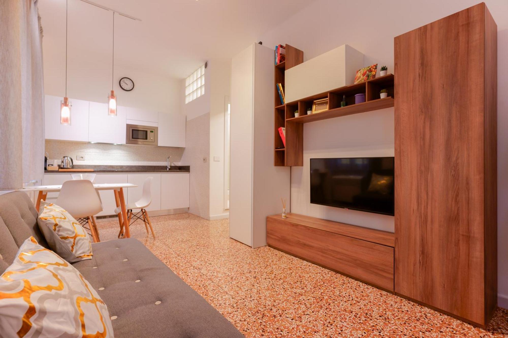 M&M Apartment Болонья Экстерьер фото