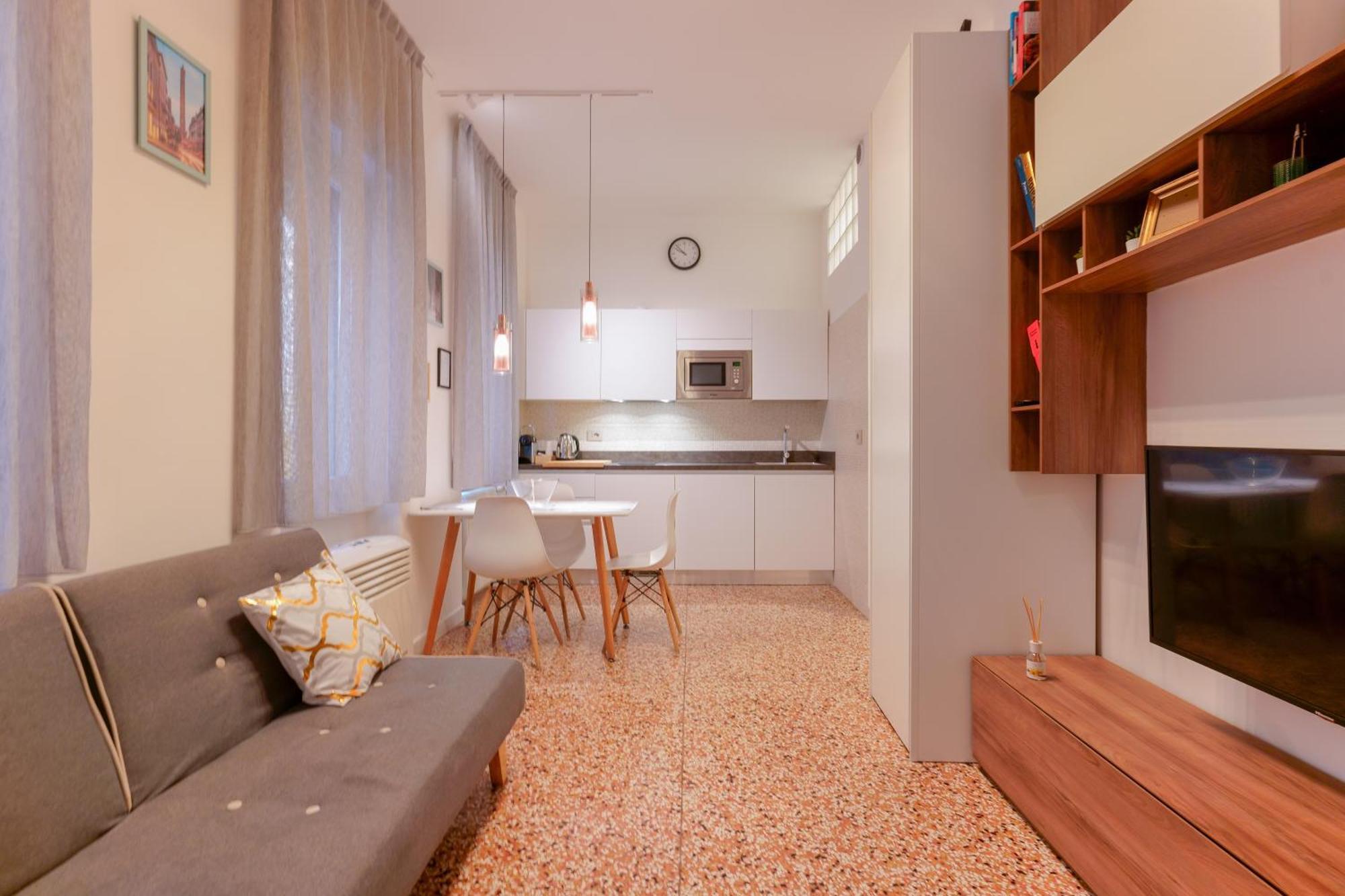 M&M Apartment Болонья Экстерьер фото